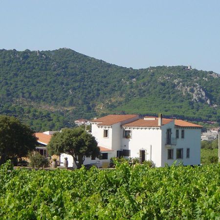 Agriturismo Vermentino Monti Exterior foto